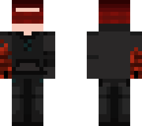 corrupt crimson