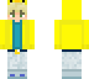 duck boy