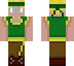 earthbender sam