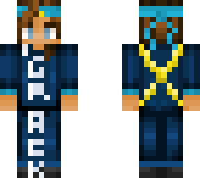 edited grackattack7007 skin