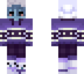 elys winter skin