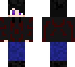 emo hoodie