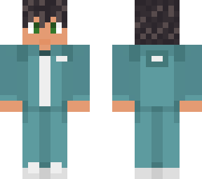 fishyfusion ~ squid game