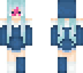 fixed renas winter outfit (with hat)  (please dont use)