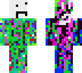 gliched up dream