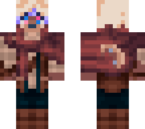 got protag event skin