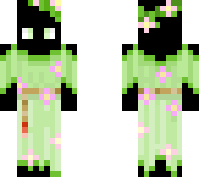 green shadow