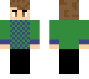 henry the villager kid