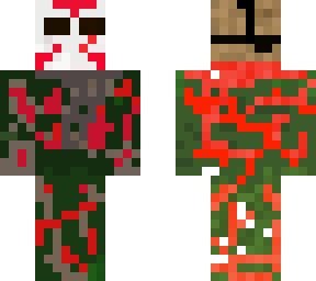 jason voorhes