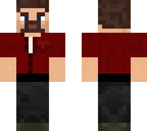 man