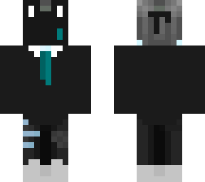 mask bunny boy