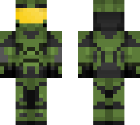 master chief (combat evolved)  updated
