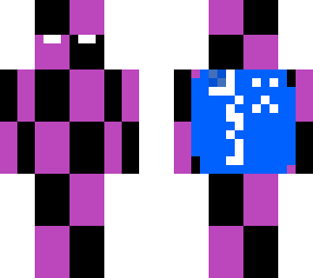 missing with cape and herobrine eyes
