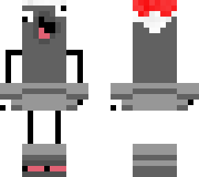 more puppet