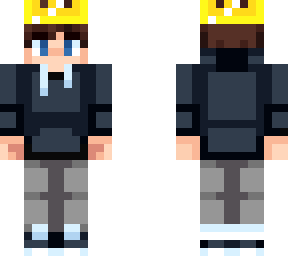 my friend as a hive style skin