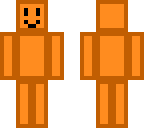 orange dude