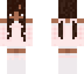 pink kawaii outfit (shade lighter)