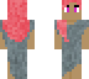 raggedy girl in dress