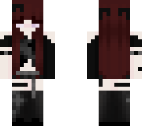 red hair girl