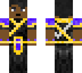 requested skin