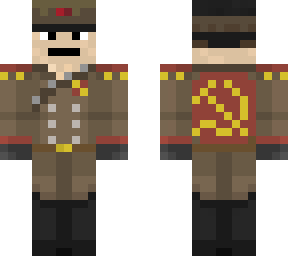 russian soviet soldier redwarriors version
