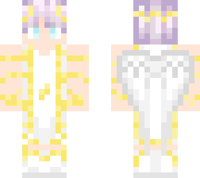 satoru gojo angel