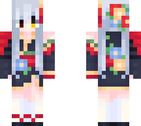 senshi aka