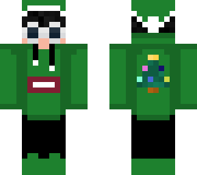 skibidi green