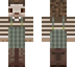 spawii, main skin