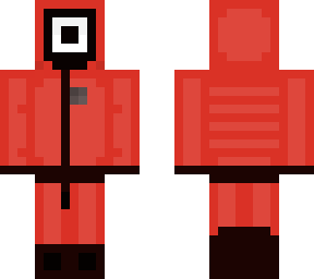 squid game guard