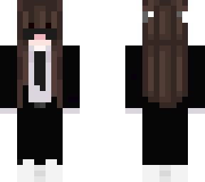 suit girl