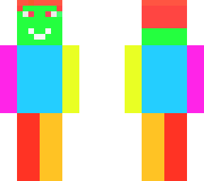 the colorman