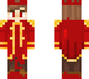 the evil king