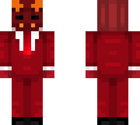 the masked one