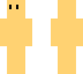 the yellow man