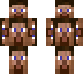 too much steve...