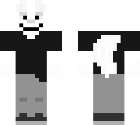 white cat (in shirt)