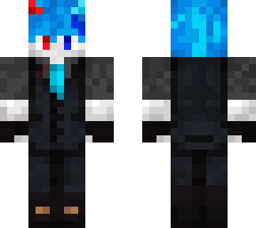 whitedemon suit edition 1