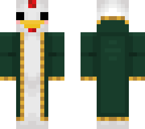 wizard chicken
