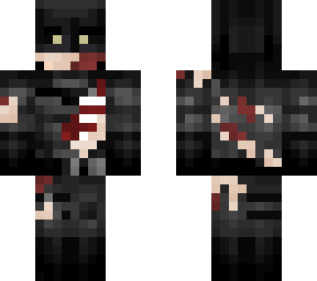 zombie batman (desc!!?!!?!?!?!?!?!?)