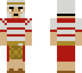 ancient roman soldier
