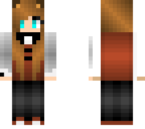bear girl