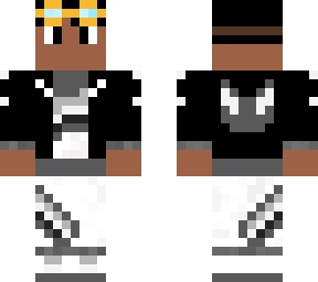 blank jin