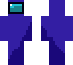 blue among us