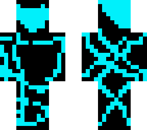 blue deco