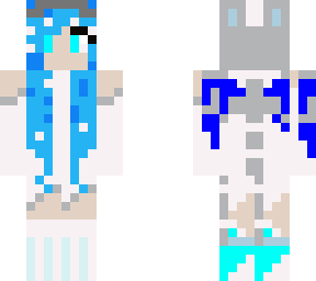 blue dragon