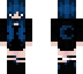 blue moon girl