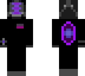 Catalyst Spectre Uniform | Minecraft Skin