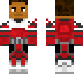 commander fox
