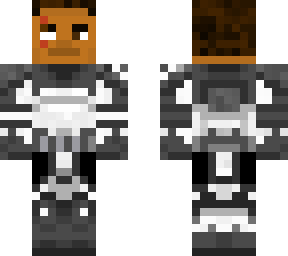 commander wolffe